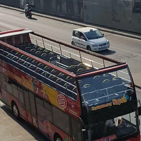 A Maronn Ro'carmin Napoli