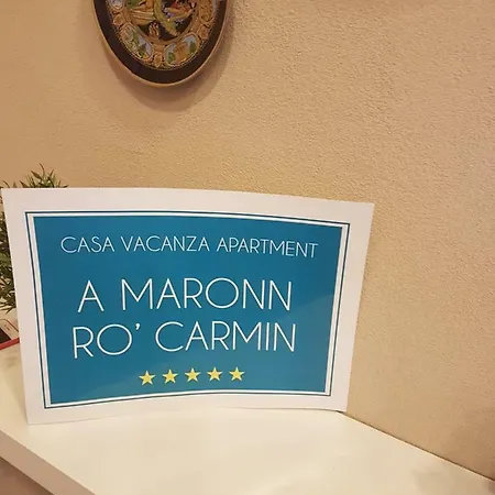 Bed & Breakfast A Maronn Ro'carmin Naples