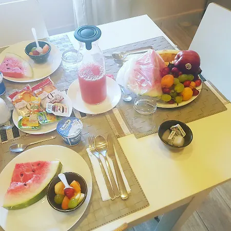 A Maronn Ro'carmin Bed & Breakfast Naples