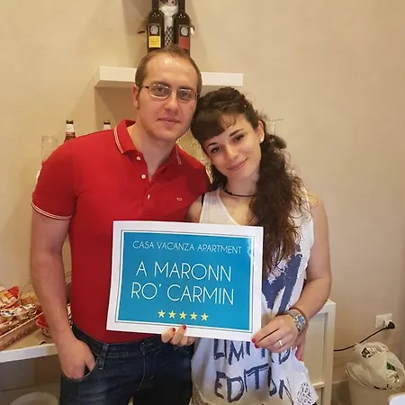 A Maronn Ro'carmin
