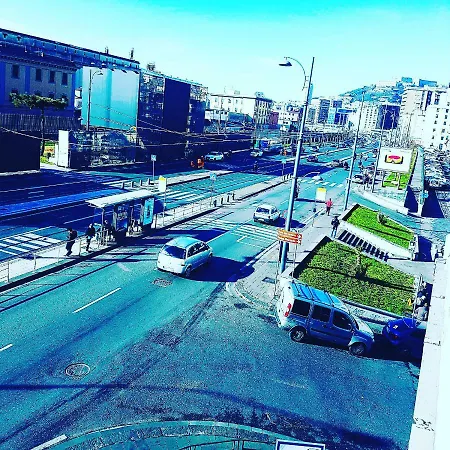 A Maronn Ro'carmin Panzió Nápoly