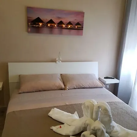 A Maronn Ro'carmin Panzió *