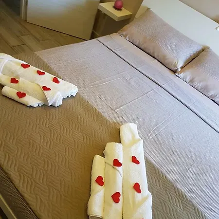 Panzió A Maronn Ro'carmin Nápoly