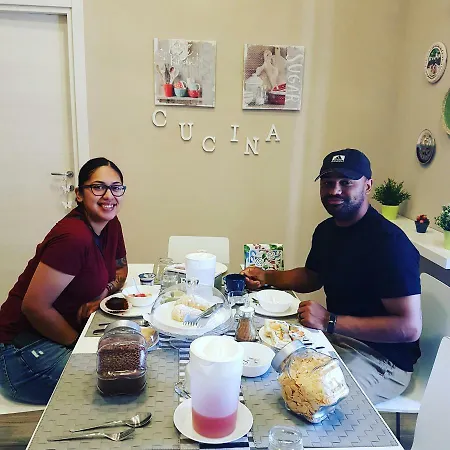 A Maronn Ro'carmin * Nápoly