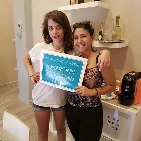 A Maronn Ro'carmin *