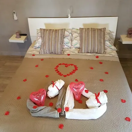 A Maronn Ro'carmin Panzió Nápoly