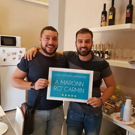 Panzió A Maronn Ro'carmin
