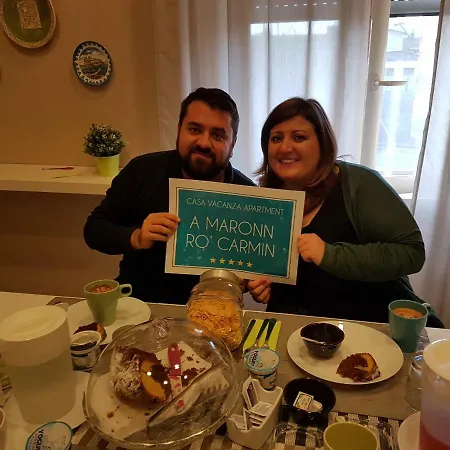 A Maronn Ro'carmin * Nápoly