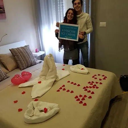 A Maronn Ro'carmin * Nápoly