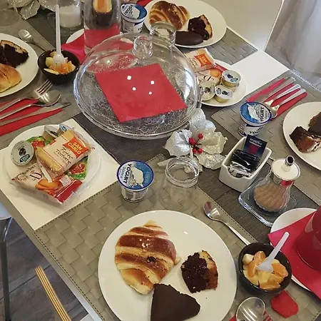 Frühstückspension A Maronn Ro'carmin Neapel