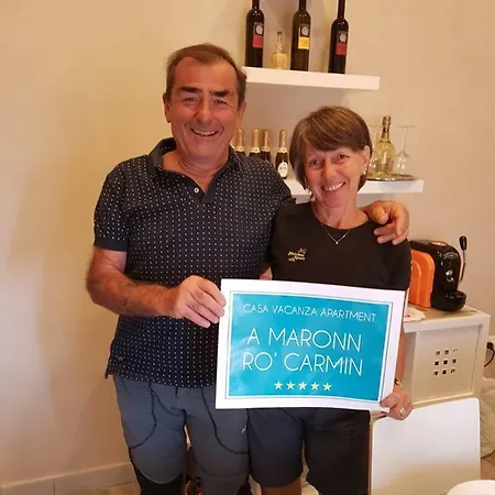 Bed & Breakfast A Maronn Ro'carmin