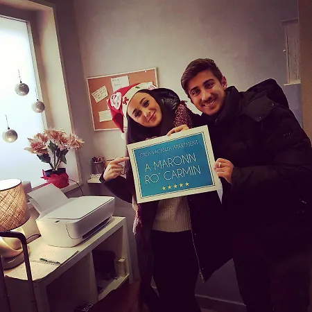 A Maronn Ro'carmin *